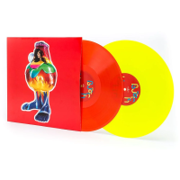 Виниловая пластинка Bjork / Volta (lp)