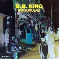 Компакт-диск B.B. King / Back In The Alley (CD)