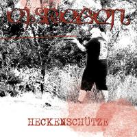 Виниловая пластинка Eisregen / Heckenschutze (Red Vinyl) (7"+CD)