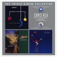 Компакт-диск Chris Rea / The Triple Album Collection (3CD)
