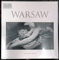 Виниловая пластинка Warsaw / Warsaw (Solid White & Solid Black (Ash Grey)) (1LP)