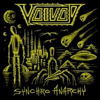 Компакт-диск Voivod / Synchro Anarchy (Limited Edition)(2CD)