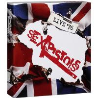 Компакт-диск Sex Pistols / Live '76 (4CD)