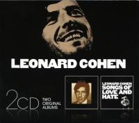 Компакт-диск Leonard Cohen / Songs of leonard cohen/ songs of love and hat (Jewel)(2CD)