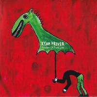 Виниловая пластинка RYAN DRIVER / FEELER OF PURE JOY (1LP)