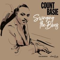 Виниловая пластинка BASIE COUNT / SWINGING THE BLUES (1LP)
