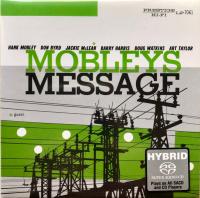 Компакт-диск Hank Mobley / Mobley's Message (Digisleeve) (1SACD)