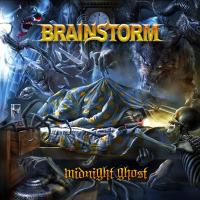 Компакт-диск Brainstorm / Midnight Ghost (RU)(CD)