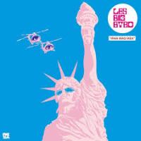Виниловая пластинка Les Big Byrd / Iran iraq ikea (red & orange) (1LP)