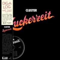 Виниловая пластинка CLUSTER / ZUECKERZEIT (2LP)