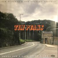 Виниловая пластинка VARIOUS ARTISTS / TIM BURGESS & BOB STANLEY PRESENT TIM PEAKS - SONGS FOR A LATE-NIGHT DINER (2LP)