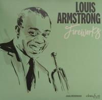 Виниловая пластинка ARMSTRONG LOUIS / FIREWORKS (1LP)