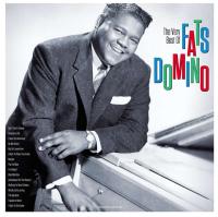 Виниловая пластинка Fats Domino / The Very Best Of (Red Vinyl) (LP)
