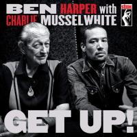 Компакт-диск Ben Harper With Charlie Musselwhite / Get Up! (Deluxe Edition)(CD+DVD)