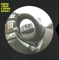 Компакт-диск Thin Lizzy / Thin lizzy (box) (Box, 3CD+BR-A, Limited)(4CD)