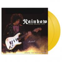 Виниловая пластинка Rainbow / Long Island 1979 - Down To Earth Tour (Coloured Vinyl)(2LP)