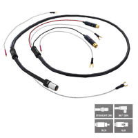 Кабель Nordost Tone Arm + Tyr2 din to RCA 2.25м