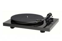 Виниловый проигрыватель Music Hall MMF Mark1, piano black