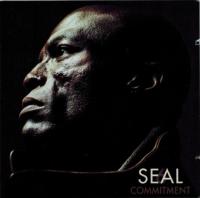 Компакт-диск Seal / Commitment - deluxe (Jewel, Deluxe, CD+DVD) (2CD)
