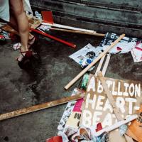 Виниловая пластинка Mystery Jets / A Billion Heartbeats (LP)