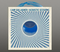 Виниловая пластинка Liam Gallagher / Acoustic Sessions (coloured) (1LP)