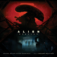 Виниловая пластинка Benjamin Wallfisch / Alien: Romulus (OST) (2LP)