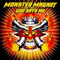 Виниловая пластинка Monster Magnet / God Says No (2xLP)
