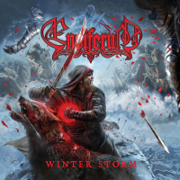 Виниловая пластинка Ensiferum / Winter Storm (Light Blue Ice Marbled) (1LP)