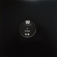Виниловая пластинка U2 / Blackout - Rsd 2017 Black Friday (12 INCH)