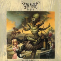 Виниловая пластинка Screaming Trees / Uncle Anesthesia (1LP)