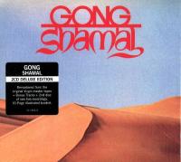 Компакт-диск Gong / Shamal (Deluxe Edition)(2CD)