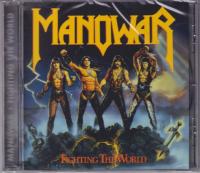 Компакт-диск Manowar / Fighting The World (Jewel) (1CD)