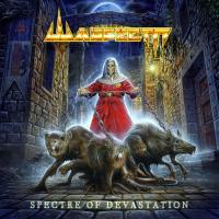 Компакт-диск Warfect / Spectre Of Devastation (RU)(CD)