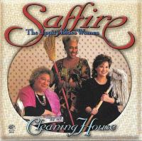 Компакт-диск Saffire - The Uppity Blues Women / Cleaning House (CD)