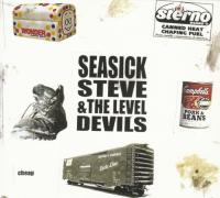 Компакт-диск Seasick Steve / Cheap (Digipack) (1CD)