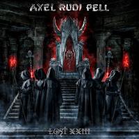Виниловая пластинка AXEL RUDI PELL / LOST XXIII (COLOURED) (2LP)
