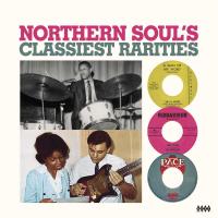 Виниловая пластинка VARIOUS ARTISTS / NORTHERN SOUL'S CLASSIEST RARITIES (1LP)