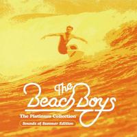 Компакт-диск The Beach Boys / The Platinum Collection (Sounds Of Summer Edition)(3CD)