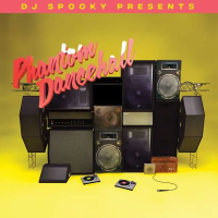 Виниловая пластинка DJ Spooky / Presents Phantom Dancehall (1LP)