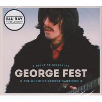 Компакт-диск Сборник / George Fest: A Night To Celebrate The Music Of George Harrison (2CD+Blu-Ray)
