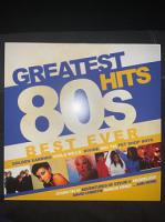 Виниловая пластинка Various Artists / Greatest 80S Hits Best Ever ( Blue Vinyl) (1LP)