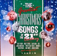 Виниловая пластинка VARIOUS ARTISTS / The Greatest Christmas Songs Of The 21st Century (LP1: Green Vinyl/LP2: White Vinyl)