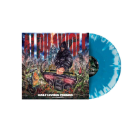 Виниловая пластинка Alpha Wolf / Half Living Things (coloured) (1LP)
