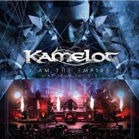 Компакт-диск Kamelot / I Am The Empire - Live From The 013 (RU)(2CD+DVD)