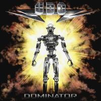 Компакт-диск U.D.O. / Dominator (RU) (CD)