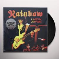 Виниловая пластинка Rainbow / Live In Japan (3LP)