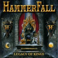 Компакт-диск Hammerfall / Legacy of kings (Jewel)(1CD)