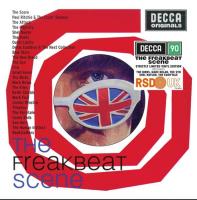 Виниловая пластинка Various Artists / The Freakbeat Scene - Rsd 2019 Release (2LP)