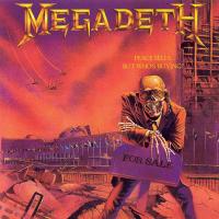 Виниловая пластинка Megadeth / Peace Sells… But Who's Buying? (LP)