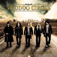Компакт-диск Alex Beyrodt's Voodoo Circle / More Than One Way Home (RU)(CD)